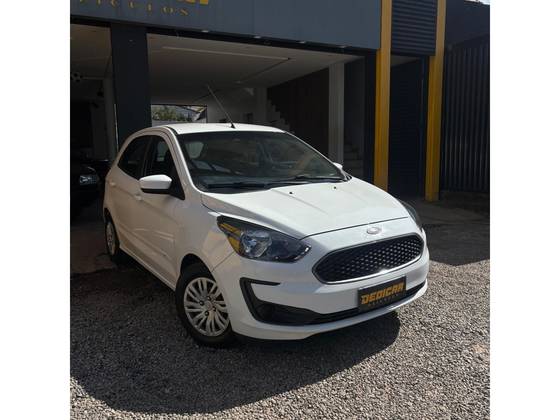 FORD KA 1.0 TI-VCT FLEX SE MANUAL FORD KA 1.0 TI-VCT FLEX SE MANUAL